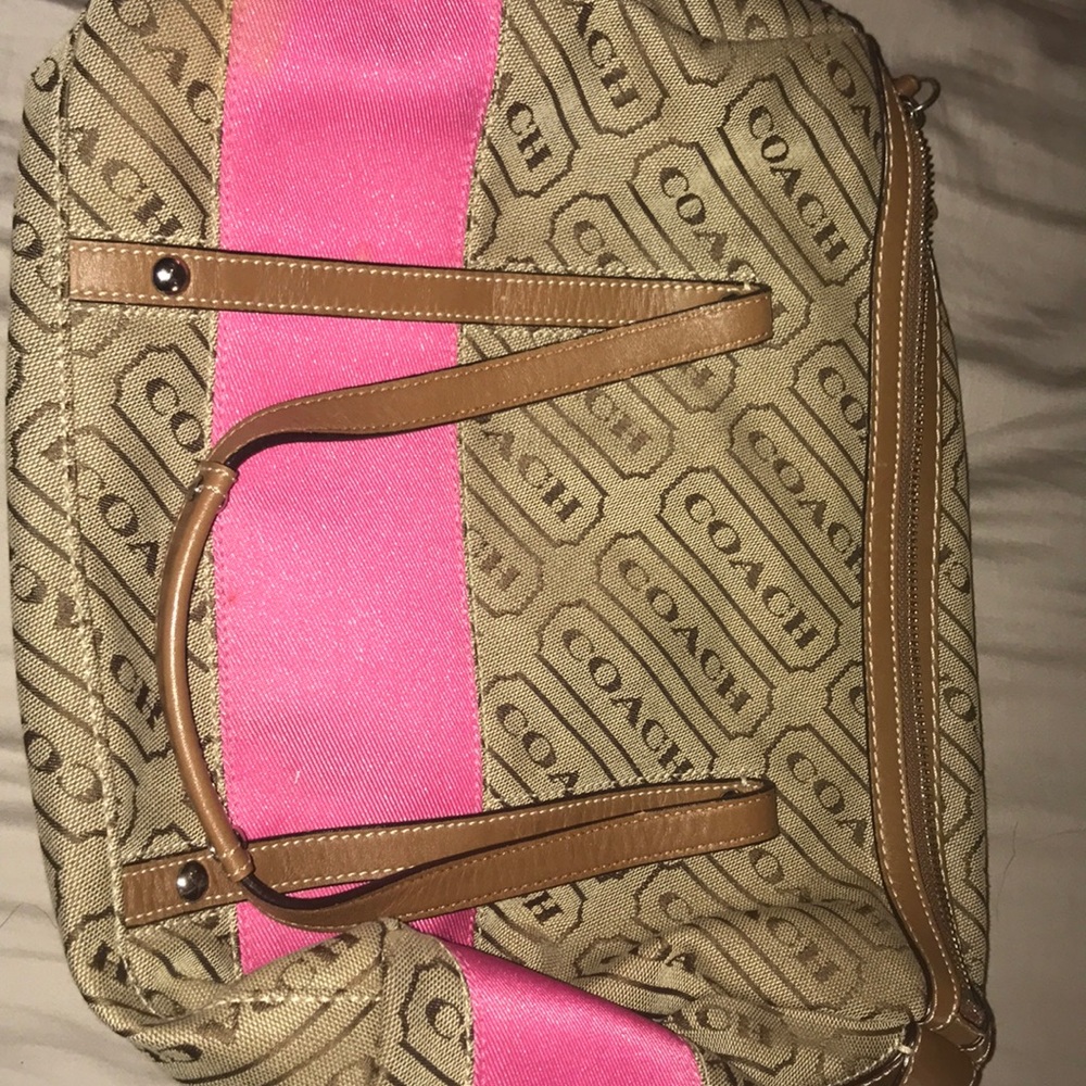 Coach bag